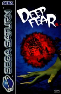 Deep Fear (E) Front 1