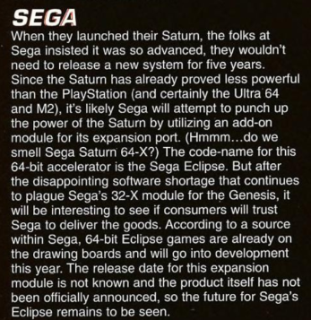 Sega Saturn to the limit (I) – David Gámiz Jiménez